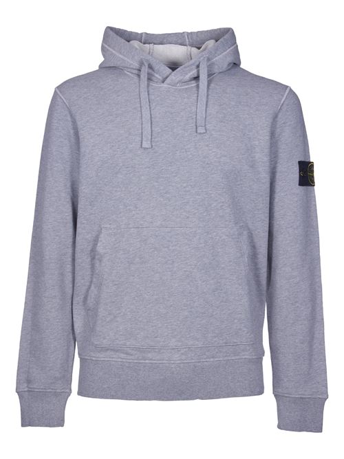 Sweatshirt with logo STONE ISLAND | 801564151A0M64